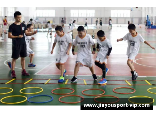 青少年体育培训：启航未来的健康之路