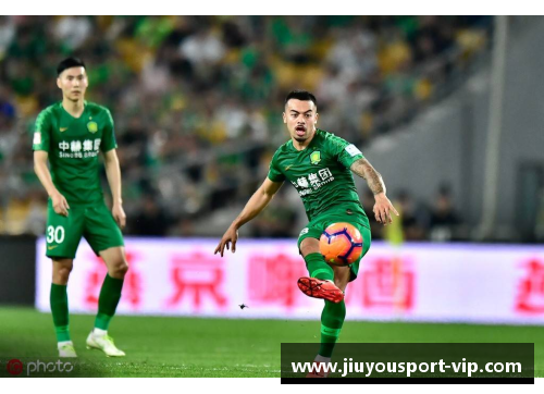 中20球员：探寻新生力量的足球未来