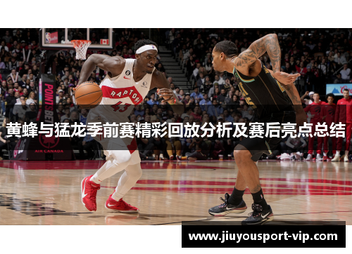 黄蜂与猛龙季前赛精彩回放分析及赛后亮点总结