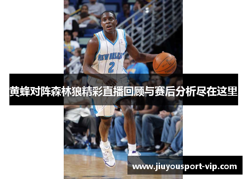 黄蜂对阵森林狼精彩直播回顾与赛后分析尽在这里